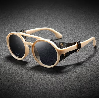 Yuvarlak Tasarım Vintage Gözlük